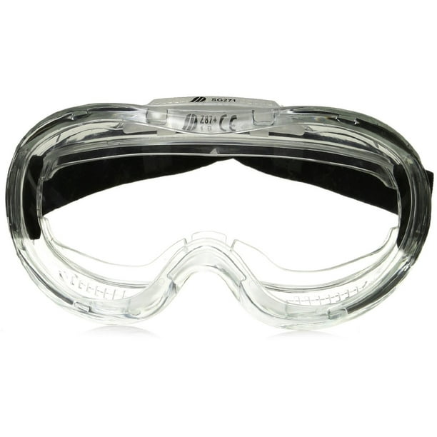 1 PAIR COLOURED SAFETY GLASSES GOGGLE GOGGLES ADJUSTABLE LIGHTWEIGHT